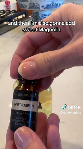 Discover Nina Pool's Ultimate Body Oil Mixture