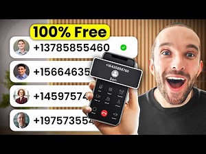 How to find someones cell phone number on Linkedin (for free)