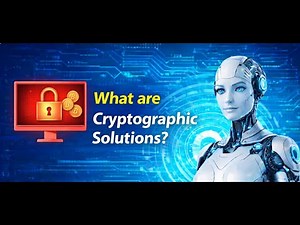 What is Cryptography? | Cryptographic Solutions in Cyber Security | Cryptography Explained