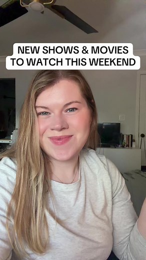 6 New Shows & Movies to Watch This Weekend
