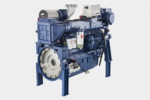 [Hot Item] Direct Injection Six-Cylinder Marine Diesel Engine