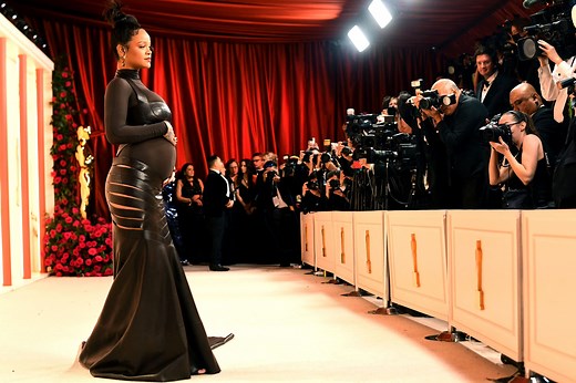 These Black Celeb Mamas Made Pregnancy Sexy With Their Sultry Maternity Shoots | Essence