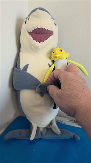 Lenny & Oscar Shark Tale Hasbro 2004