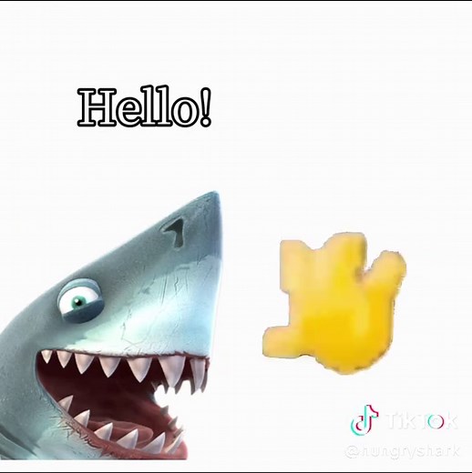 Hungry Shark World: Silly and Cute Moments