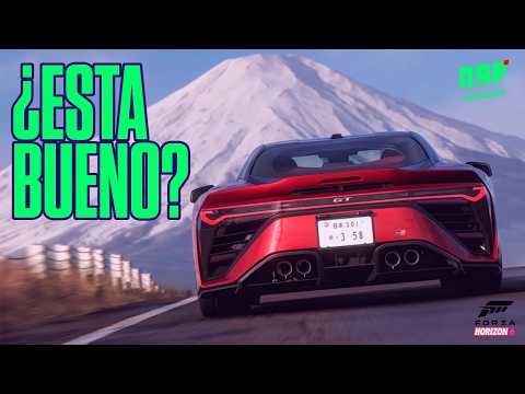 Jugamos FORZA HORIZON 6 antes de su lanzamiento 🏁 Te contamos TODO