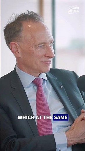 Edouard #Carmignac on Inside the Corner Office: Founding company that lasts #podcast