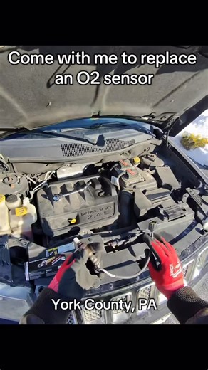Maxwell the Mobile Mechanic on Instagram: "Come with me to replace an O2 sensor #YorkCountyPA #MobileMechanic #carmaintenance #localbusiness #YorkPA"