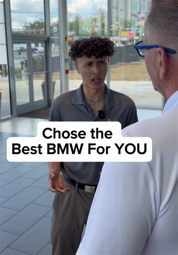 What’s goes better with Luxury… More Speed or More Space? 🤔 🚘 🚙 #bmwshopping #bmwsuv #space #speed #luxurycar