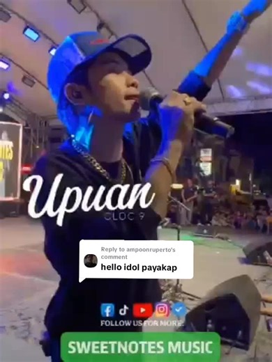 UPUAN by Gloc 9 Cover by Sweetnotes Music