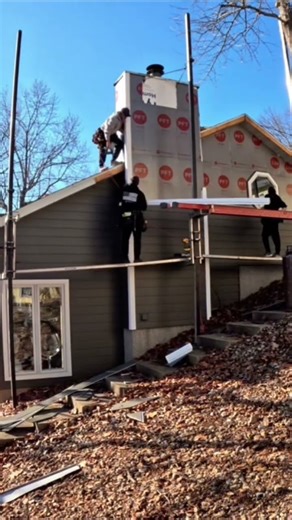 Installing Ascend Composite Cladding #formula1