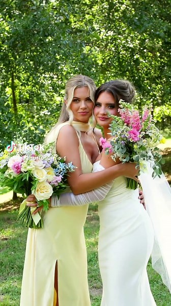Bridesmaids Who Get the Vision: A June Bride Story