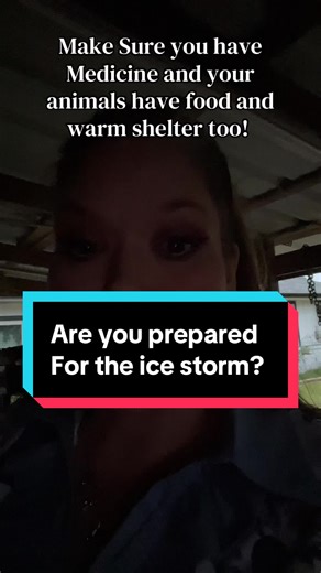 I’ll fill up a bathtub too so we have water to flush! Hopefully I will be too prepared and we get nothing, but better safe than sorry! #texas #icestorm #prepare #stormready #wrapyourpipes