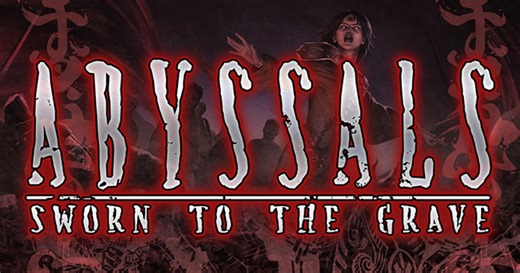 ABYSSALS: Sworn to the Grave for Exalted 3E by Onyx Path Publishing - Indiegogo