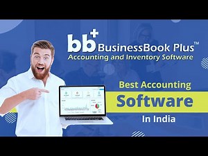 BusinessBook Plus | Accounting & Inventory Software | #BusinessBookPlus #technixindia #accounting