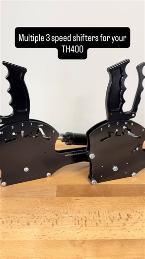 Reverse pattern? Forward pattern? Clean neutral? Motion Raceworks has a TH400 Operator Shifter for every racer! Our Operator Shifters incorporated all of the driver needs and add one into one simple to use platform! These are available with or without C02 assist. With many accessories to add on for your needs, this shifter is the one you need!