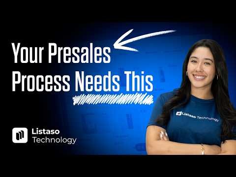 Sell Faster with Listaso
