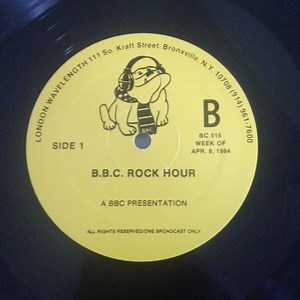 Various - B.B.C. Rock Hour: Future Rock (Version B)