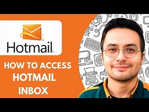 How to Access Hotmail Inbox 2025 (Step by Step)