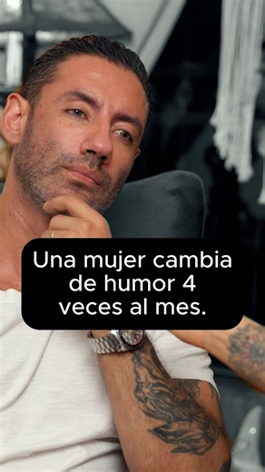 36M views · 915K reactions | Una mujer cambia de humor, cuatro veces al mes. #Frases #motivación #personal #honestidad #hombresdevalor #mujeresdevalor #amor #DanielDueñas | Daniel Dueñas Zumarán | Facebook