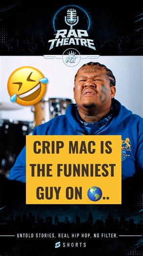 Crip Mac Is The Funniest Person Alive 😭💀