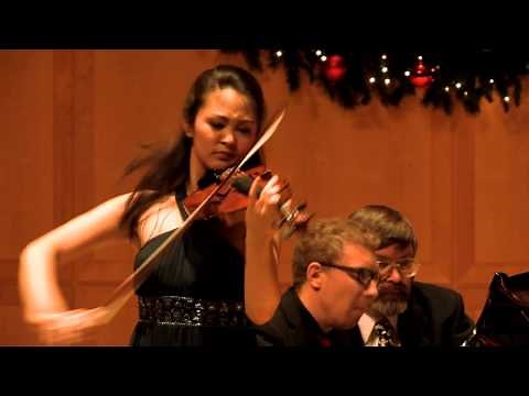 Tango Jalousie, performed by Simone Porter