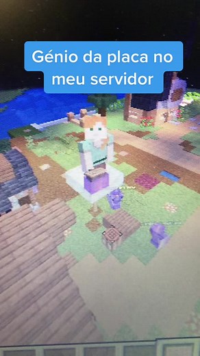 #minecraft #portugal