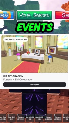 Granny + Eid Events This Weekend 😳🔥(STEAL A BRAINROT)