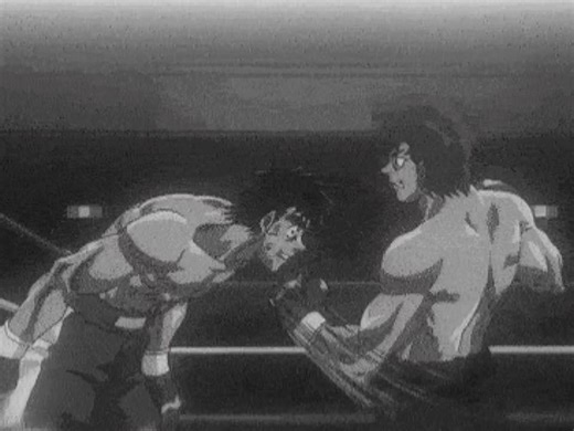 Hajime no Ippo: Sendo Takeshi Highlights