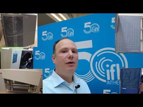 IFH / Intherm Heating Trade Fair 2026 Day 2 My Highlights