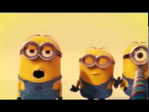Minions banana song || knight.Tv