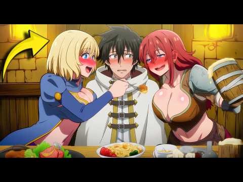 Ele Cura No Soco E As Waifus Ficam Loucas Quando Ele Salva O Dia