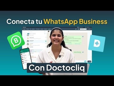 How to connect your clinic's WhatsApp Business with Doctocliq