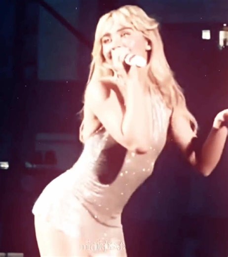 Sabrina Carpenter's Toxic Edit Review