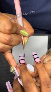 Uñas Desde Cero, Lindas Y Fáciles De Hacer 💅🏻💯 #naildesign #ideas #nails #inspiration
