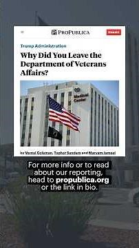 Left the Department of Veterans Affairs? We Want to Hear From You.