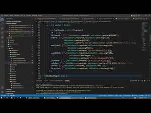 Generar reporte en Angular 1/2