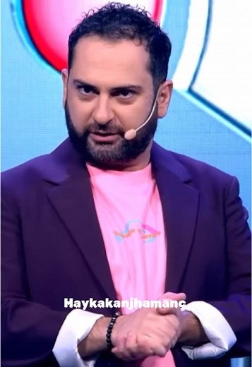 Hilarious Armenian Stand-up Comedy by Hovhannes Davtyan