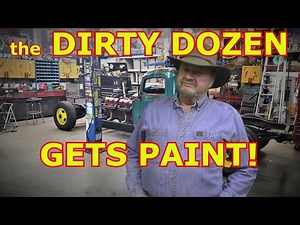 well RATZ!!!!! the DIRTY DOZEN' V12 RAT ROD