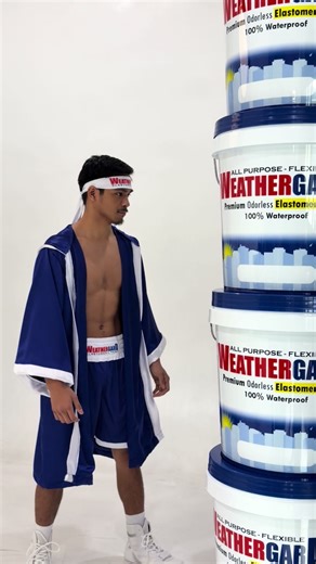 Unveiling Eman Bacosa: The Giling King of WeatherGard