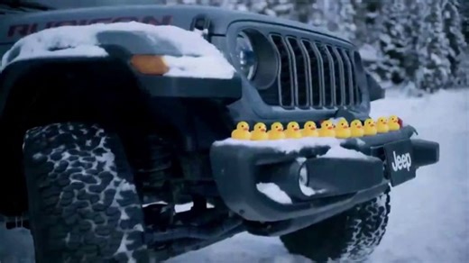 Jeep Wrap Up the Year Sales Event TV Spot, 'The Twelve Days of Jeep' [T2]