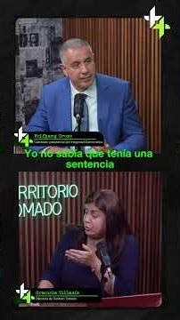 ¿Error de campaña o complicidad? #Grozo responde por sobrino sentenciado #elecciones #política