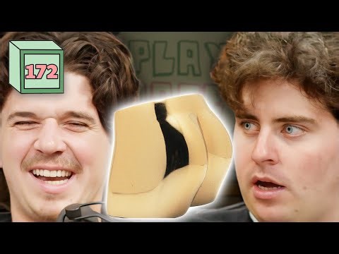 the man with the golden ass | Ep. 172