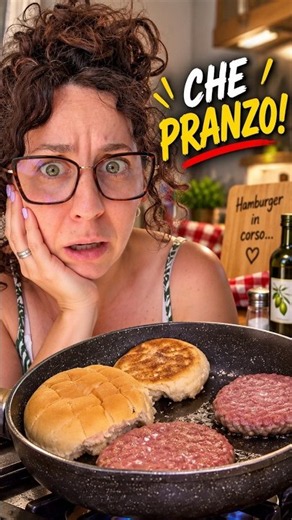 Cooking in 5 minutes: total disaster