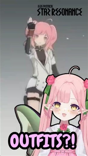 NO, WAIT, DON'T LOOK! 😭 #vtuber