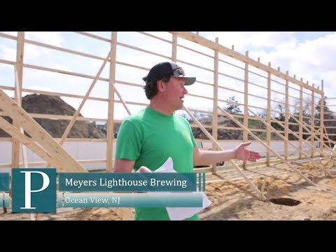 Meyers Lighthouse Brewing Company Expansion