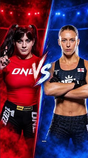 Dakota Ditcheva vs Helena Crevar: Striker vs Submission Specialist — Who Wins?