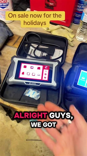 Having a great scan tool is a need be! But what if you only need the basics or something to keep at the house for you or your friends? Come get this little scan tool with suprising features! Perfect for at home mechanics or a Pretest so you know what you’re getting into #mechanicsoftiktok #mechaniclife #mechanictools #automotivetechnician #mastertech