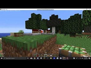 How to make a sheep anal torture machine in Minecraft