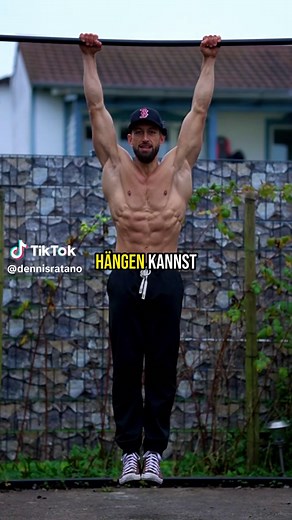 Klimmzug Training - Step-by-Step Anleitung für Anfänger