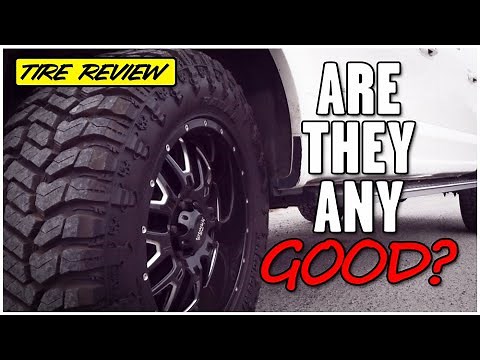 Are The Radar Renegade RT+ Tires Any Good? | First Impressions